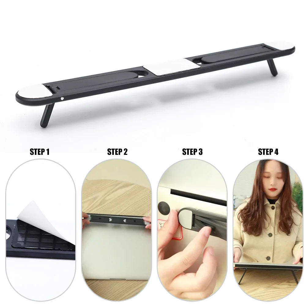 Foldable Adjustable Laptop Stand Holder