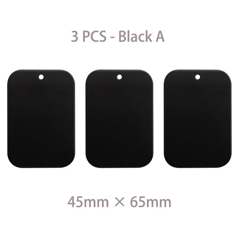 Universal Metal Plate & Ring for Magnetic Phone Holders