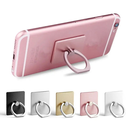 360° Rotating Finger Ring Phone Holder