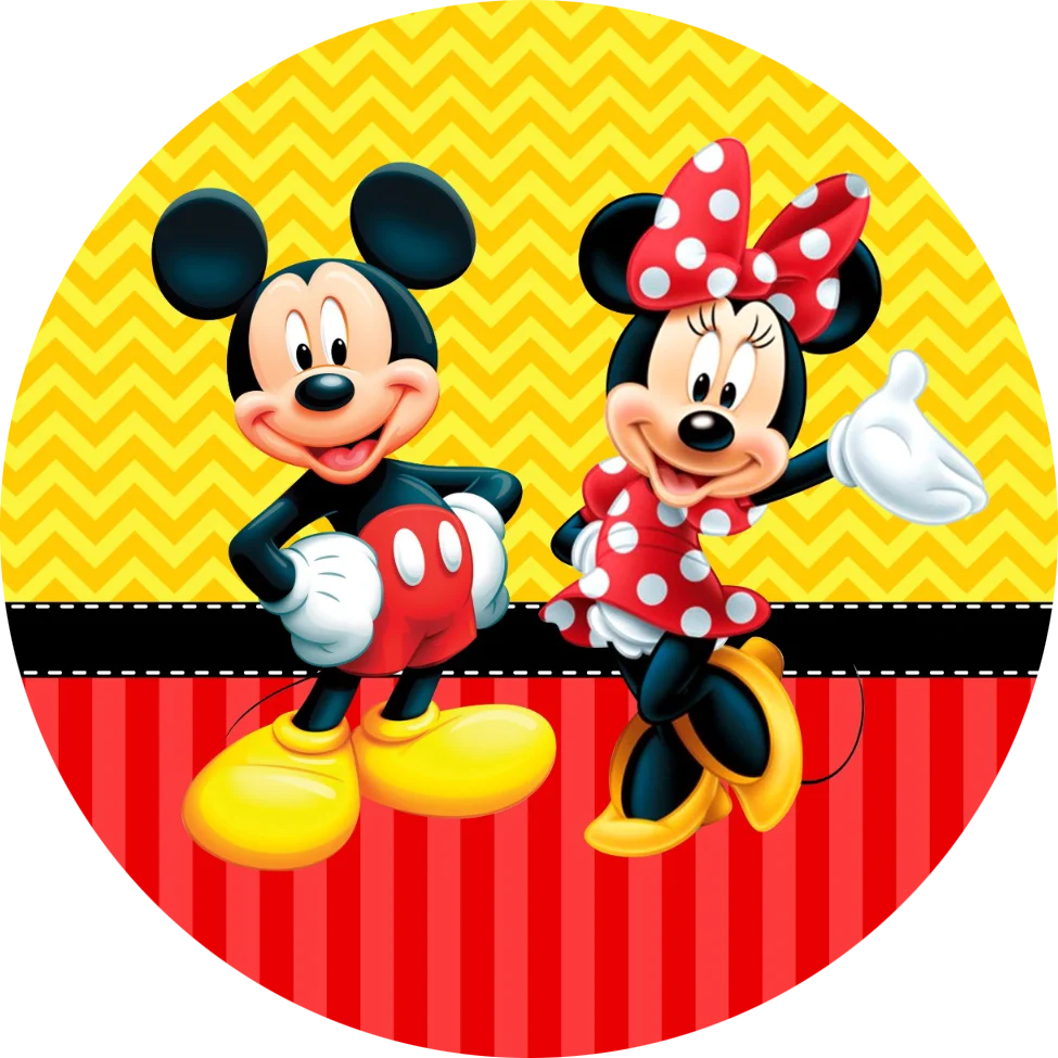 Mickey Minnie Mouse Phone Holder