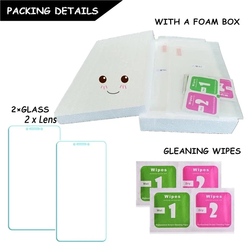 Full Cover Tempered Glass for Poco X5 5G