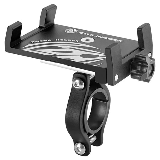 Universal Aluminum Bike Phone Holder