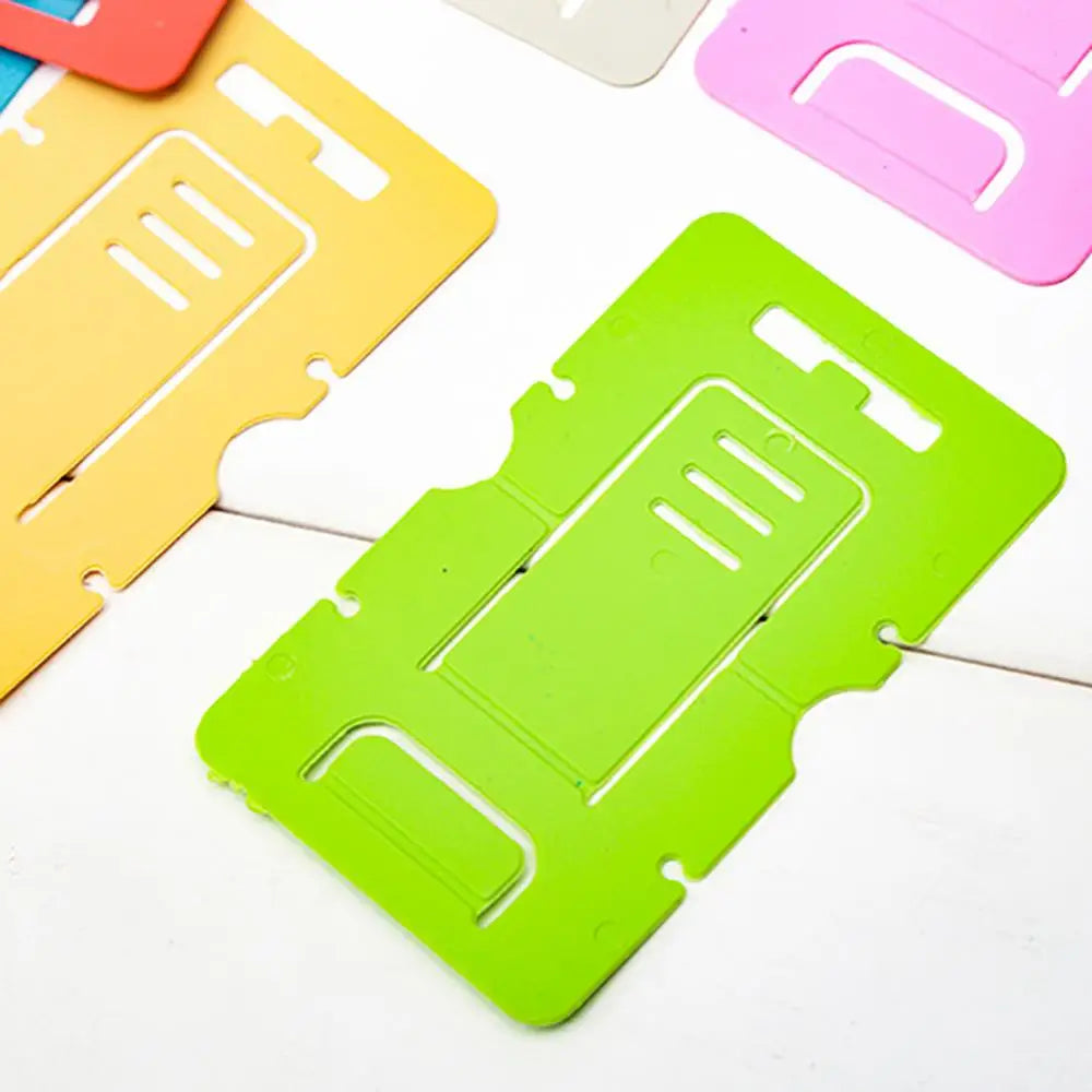 5-Pack Foldable Phone Stand Holders