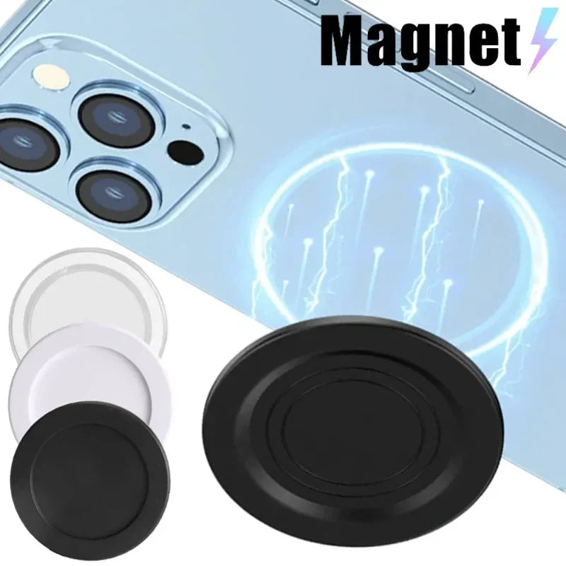 Magnetic Disk Base for Magsafe Phone Holder