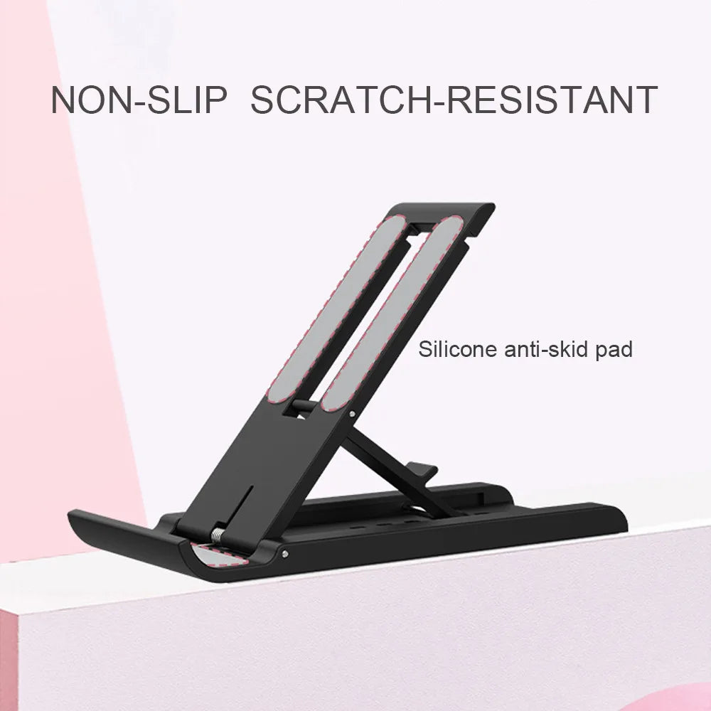 Popped Phone Socket Grip Stand Holder
