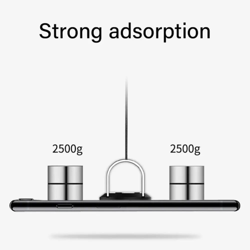 360° Rotating Ultra-Thin Phone Ring Holder