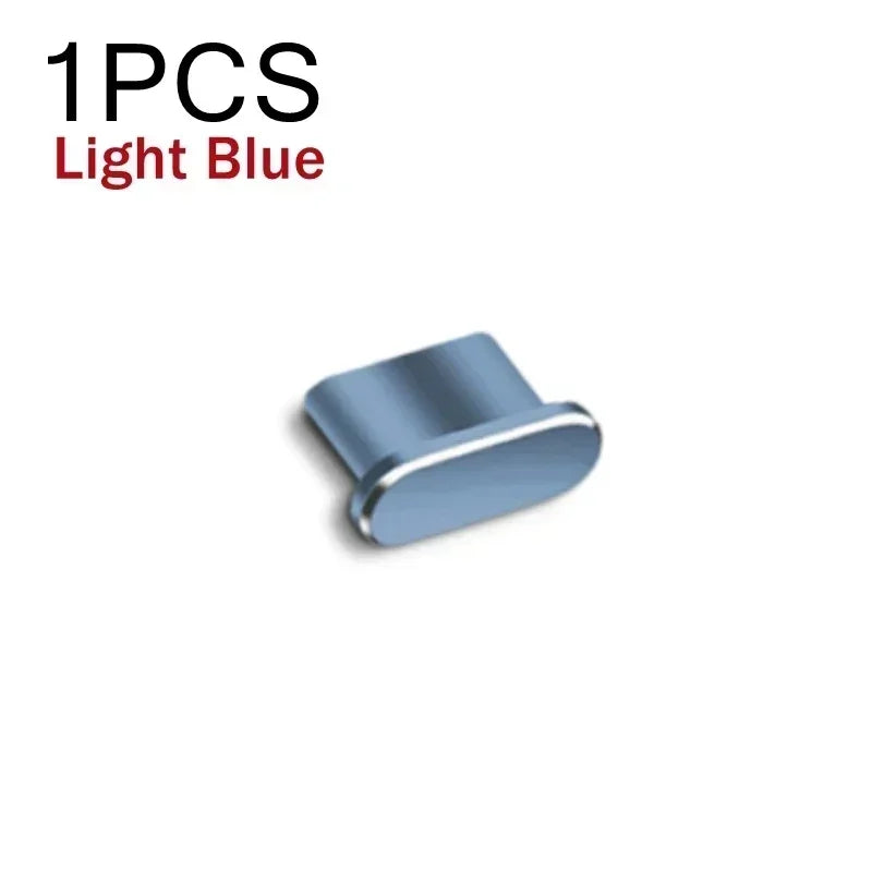 Type-C Dust Plug Cover Protector