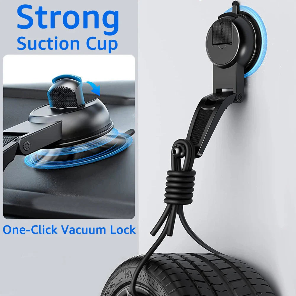 360° Suction Cup Car Phone Holder