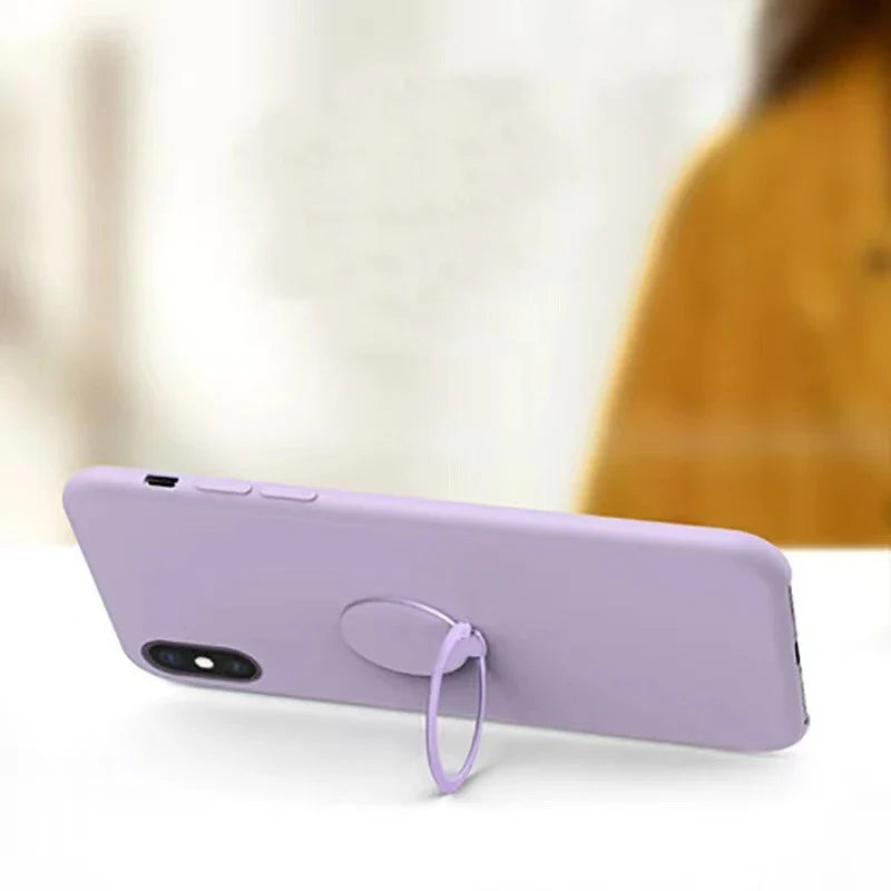 360° Rotating Magnetic Ring Holder