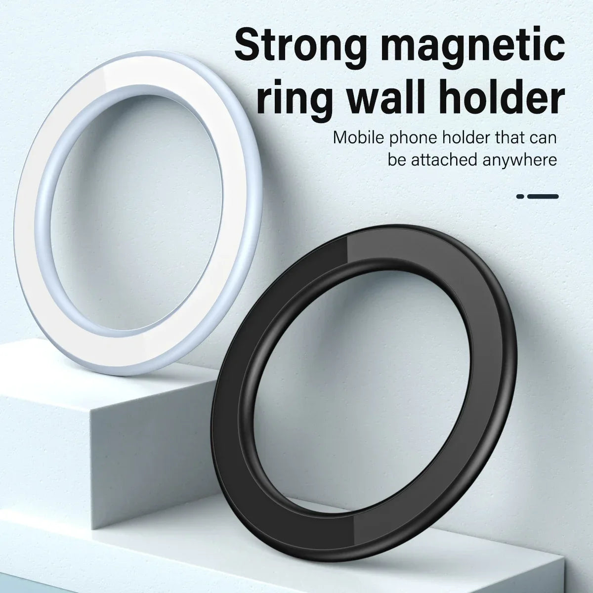 Magnetic Ring Holder for iPhone