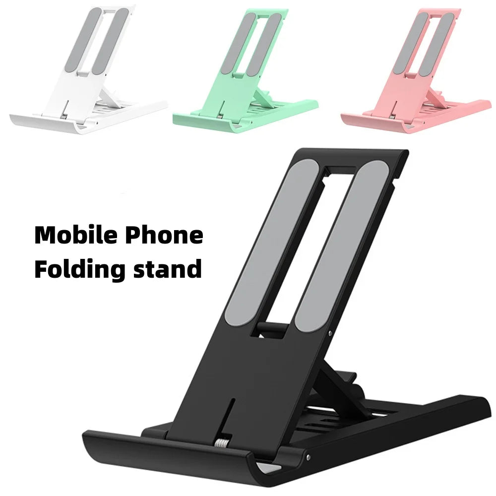 Popped Phone Socket Grip Stand Holder