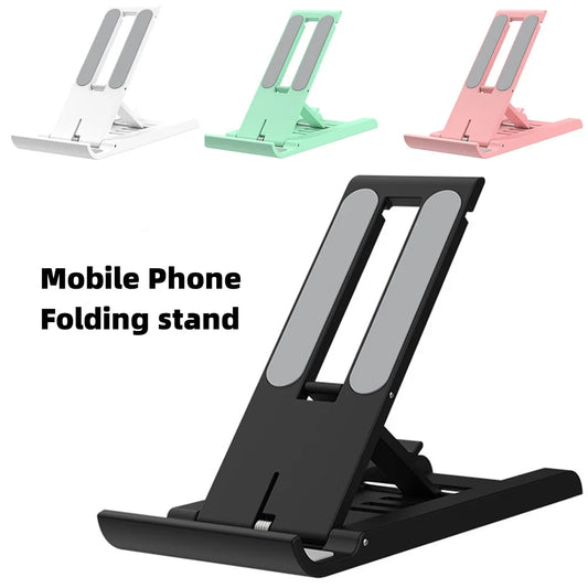 Popped Phone Socket Grip Stand Holder