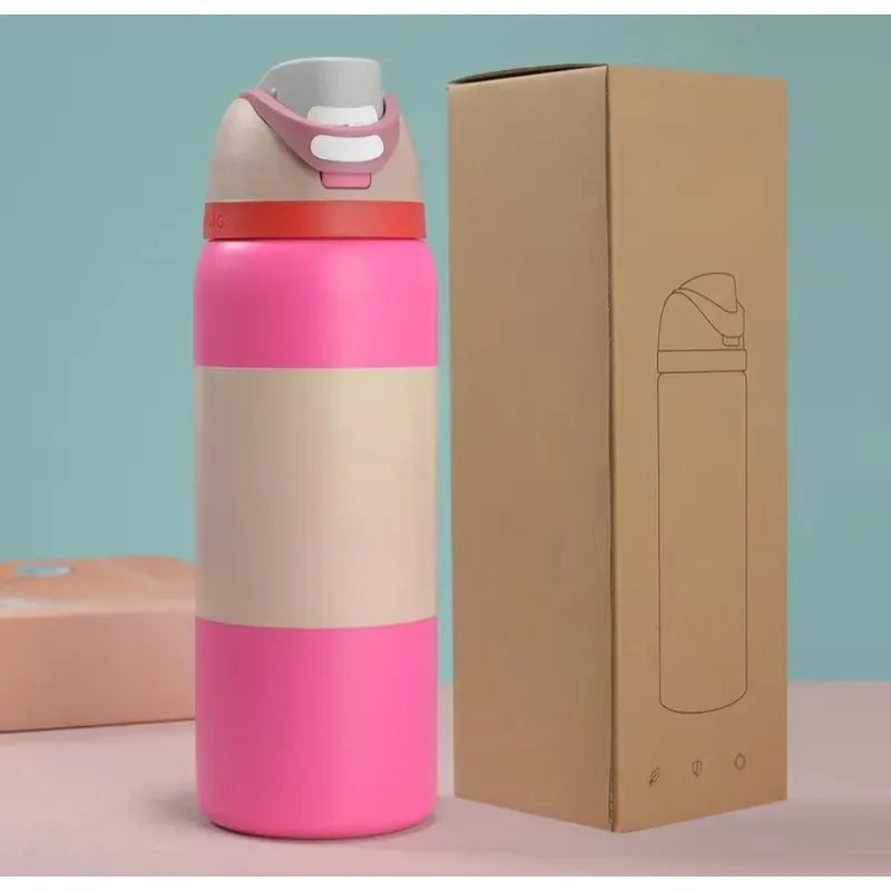 Owala FreeSip Sports Bottle 32 Oz / 24 Oz