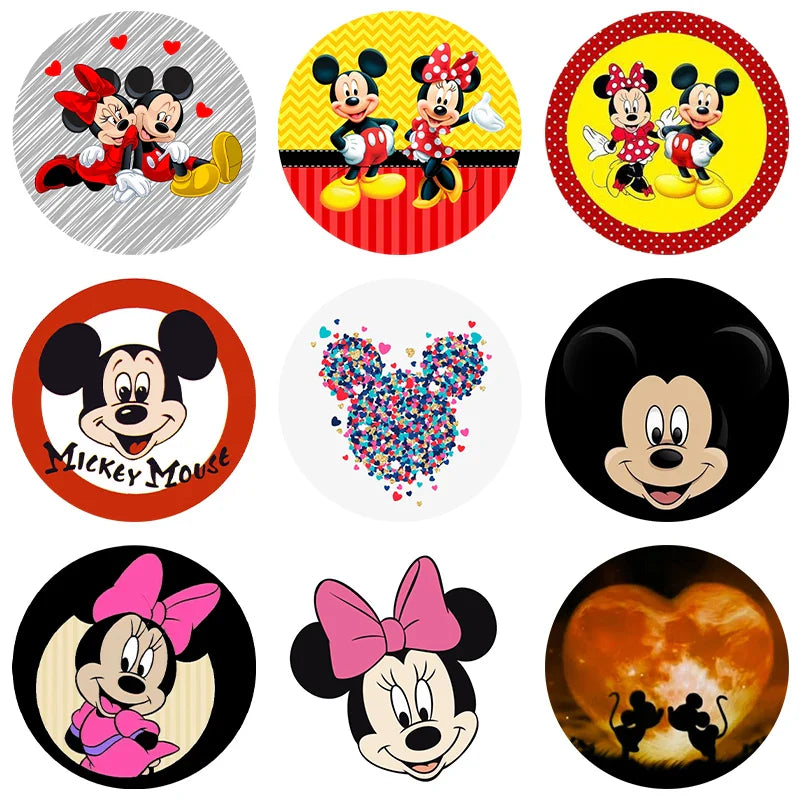 Mickey Minnie Mouse Phone Holder
