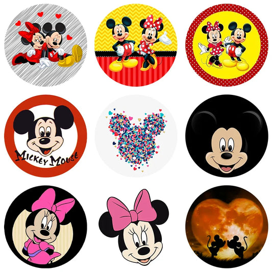 Mickey Minnie Mouse Phone Holder