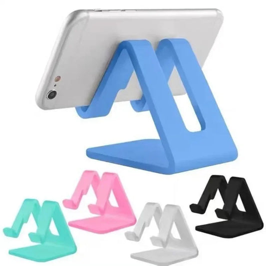 Triangle Desk Phone Holder Stand