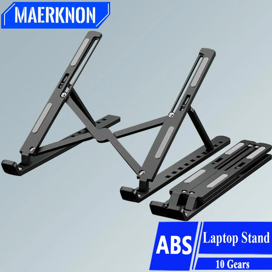 Portable Adjustable Notebook Stand Bracket