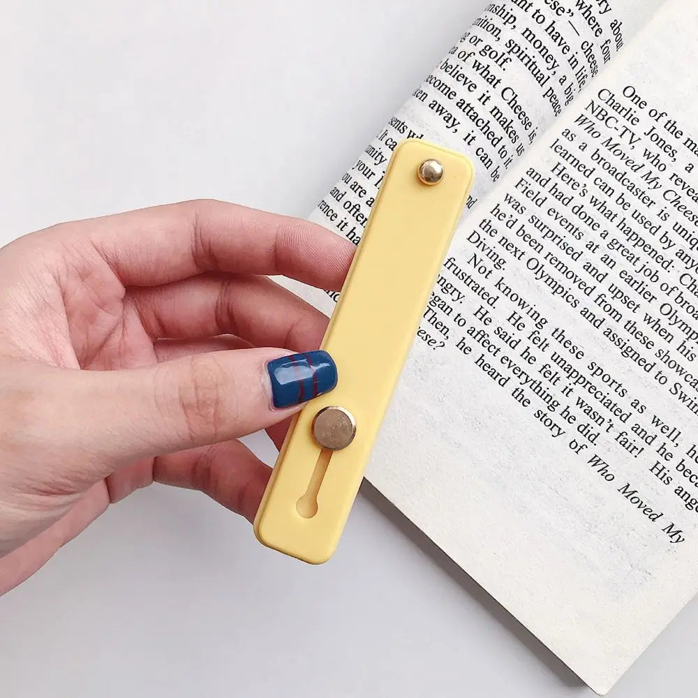 Universal Silicone Wristband Phone Holder