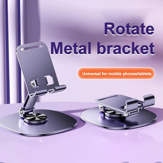 360° Rotation Aluminum Phone Holder