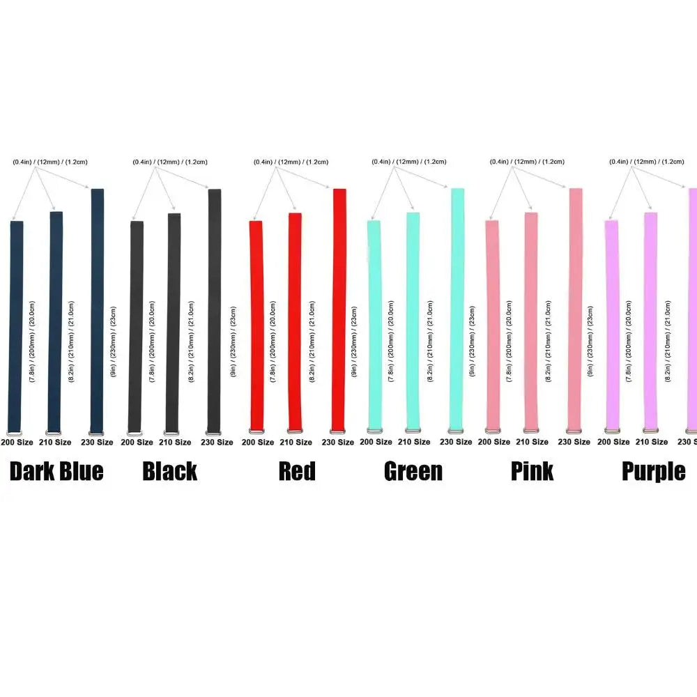 Elastic Silicone Phone Strap Wristband