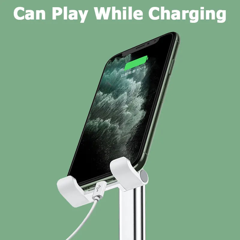 Adjustable Foldable Phone Stand Holder