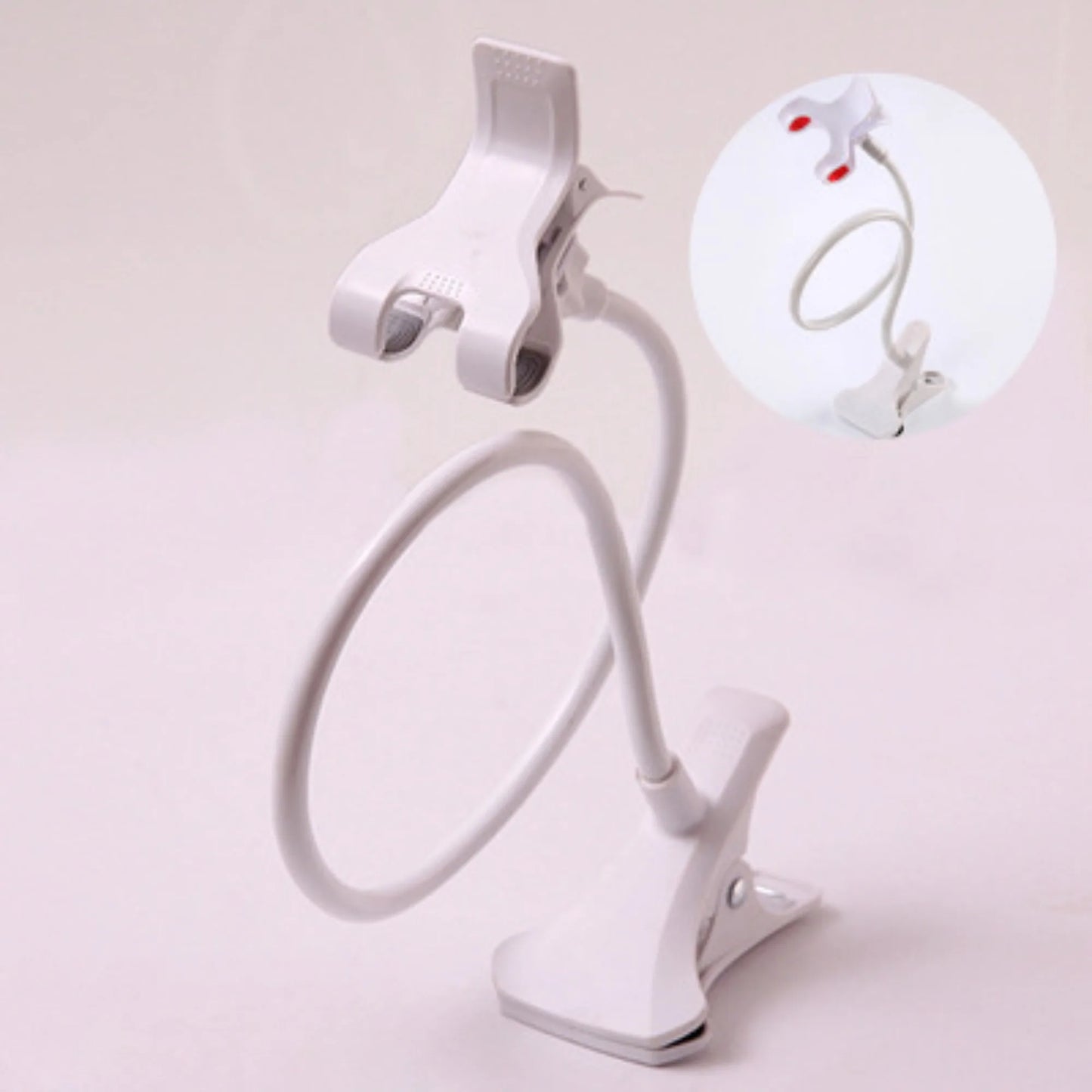 Universal Lazy Gooseneck Phone Holder Stand
