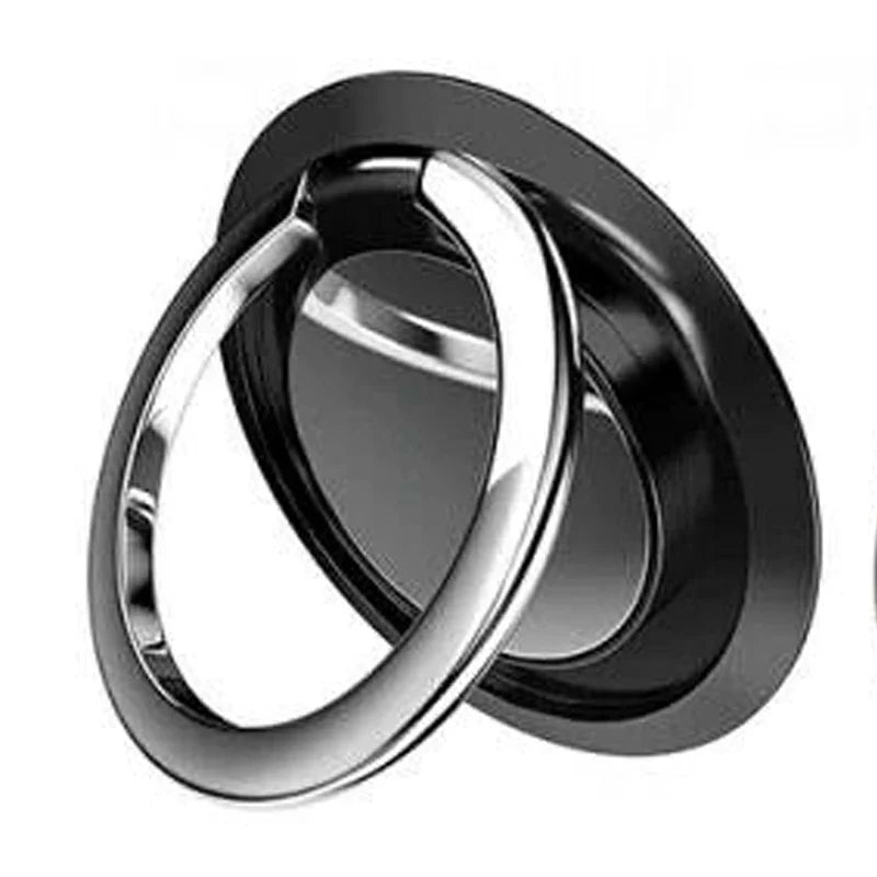 540° Rotating Metal Phone Ring Holder