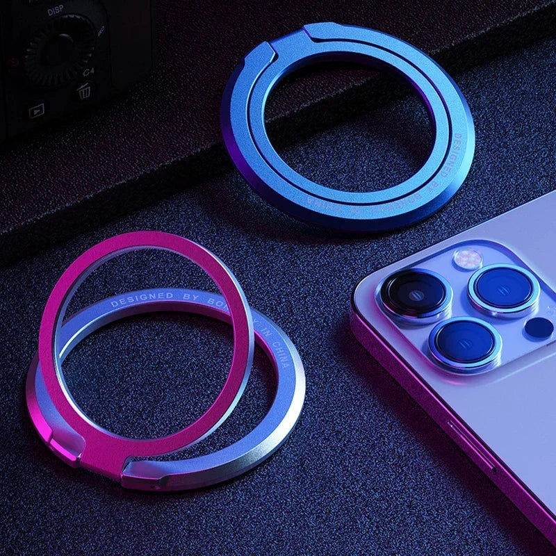 Magnetic Ring MagSafe Phone Holder