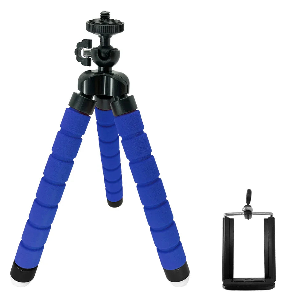 Flexible Octopus Tripod Phone Holder