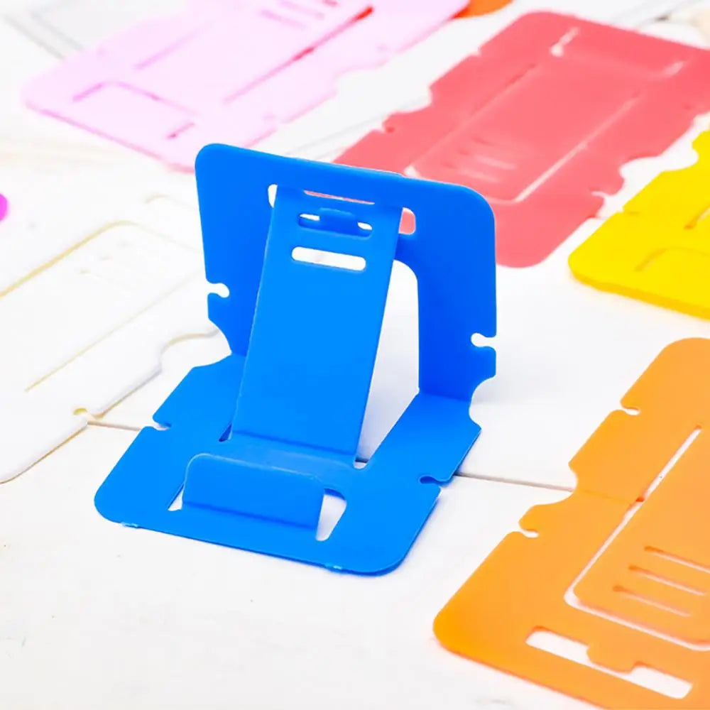 5-Pack Foldable Phone Stand Holders