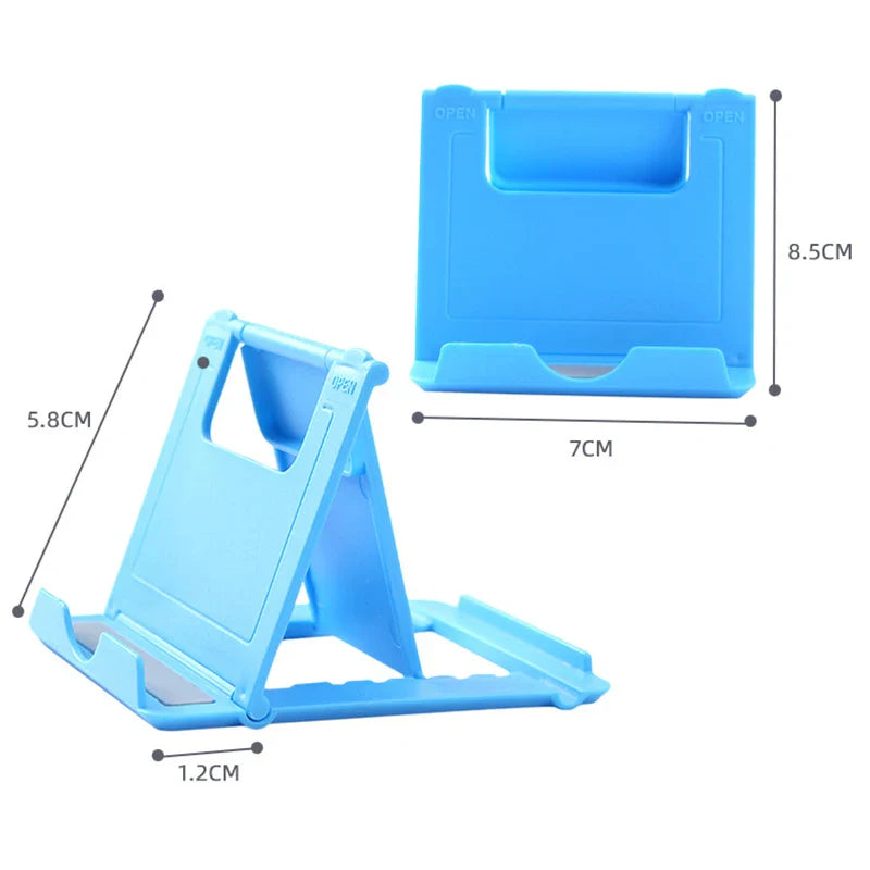 Foldable Desk Phone Holder Stand
