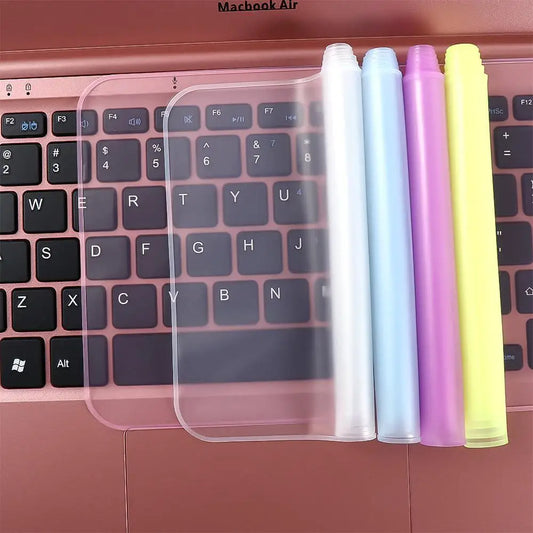 Silicone Waterproof Keyboard Protector Cover