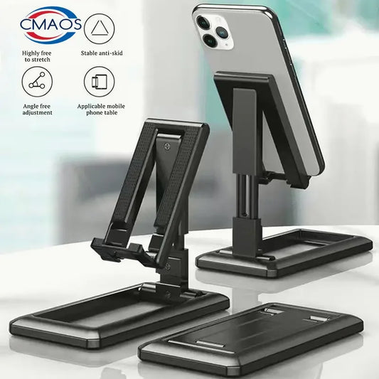 Foldable Desktop Phone Tablet Stand Holder