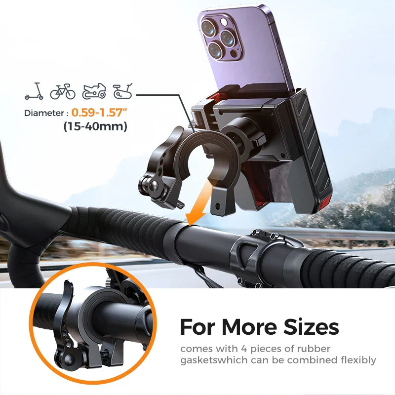 Joyroom Universal Motorcycle Phone Holder