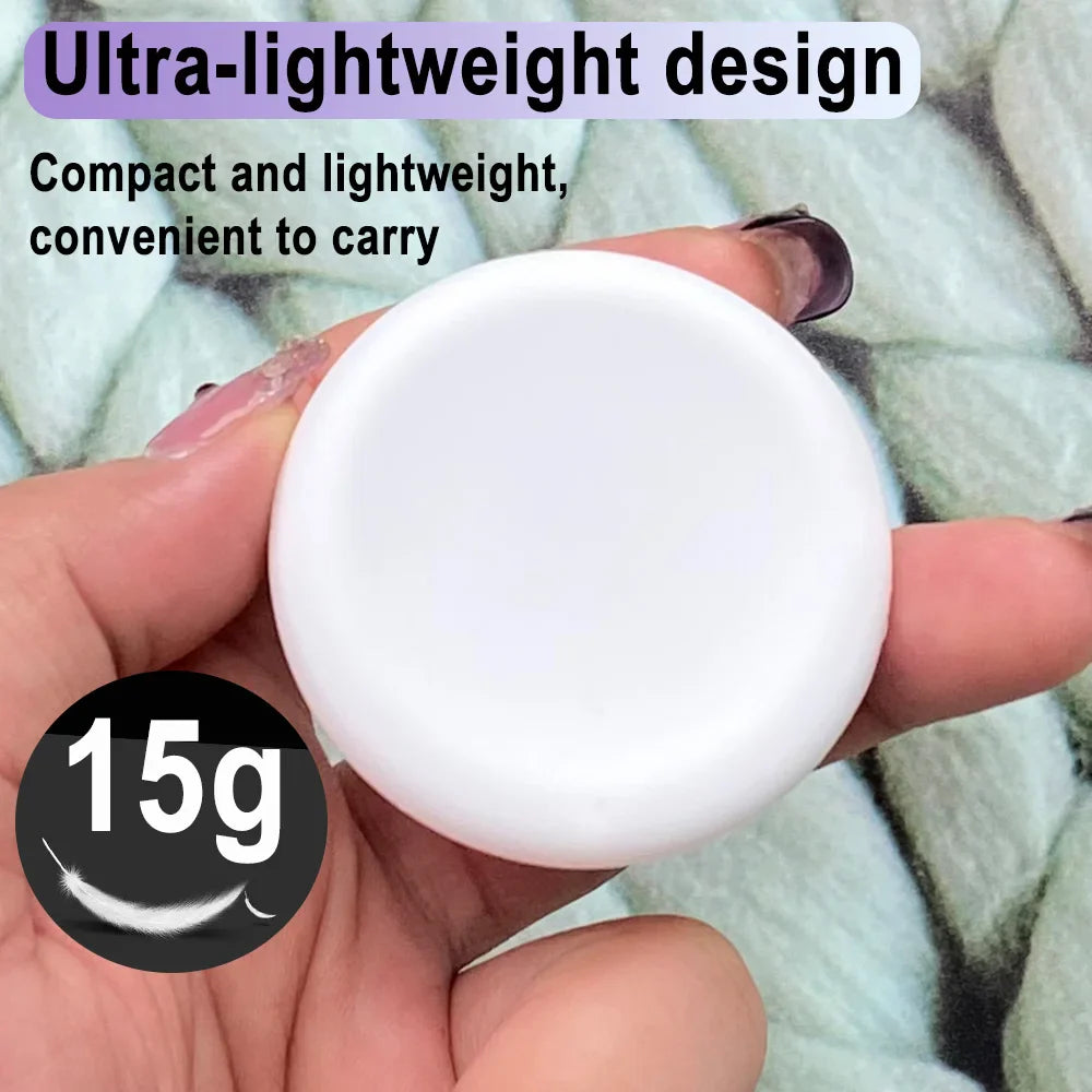 Silicone Popping GripTok Phone Holder