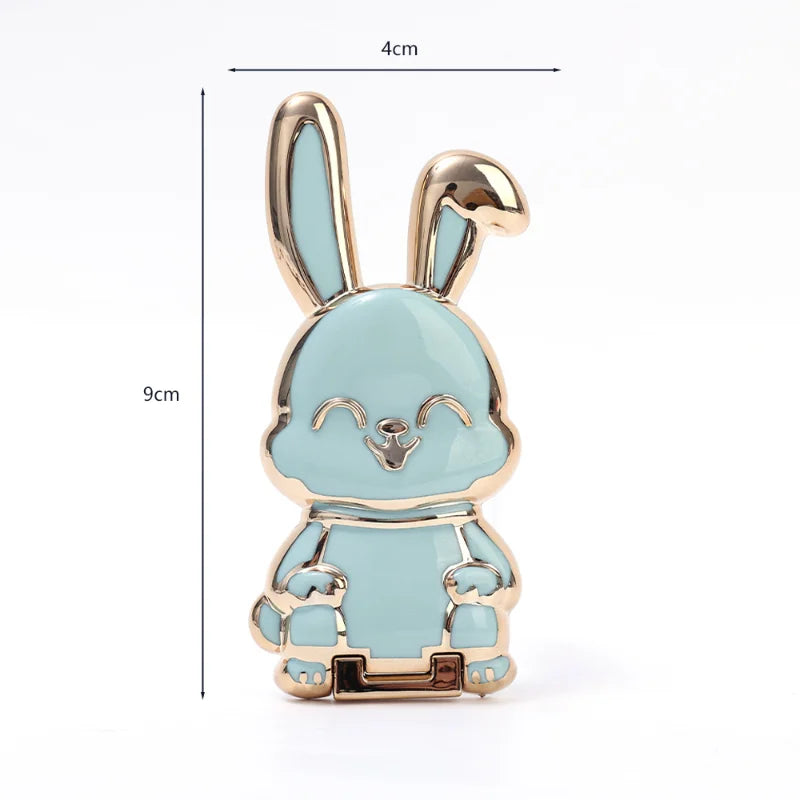 Mini Bunny Ring Holder Phone Stand