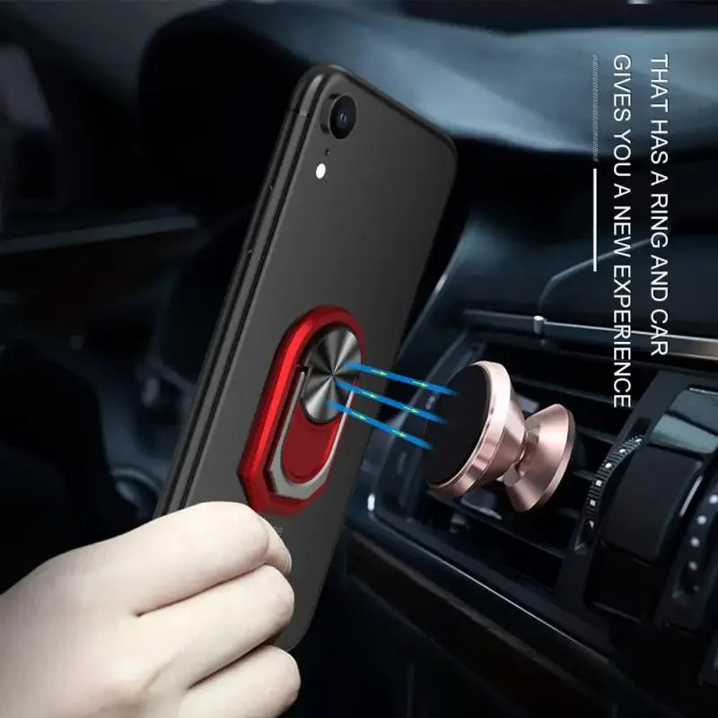 RYRA Magnetic 360° Phone Ring Holder