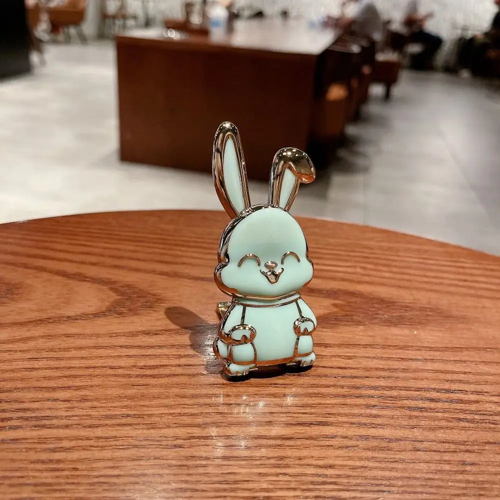Bunny Foldable Finger Ring Holder