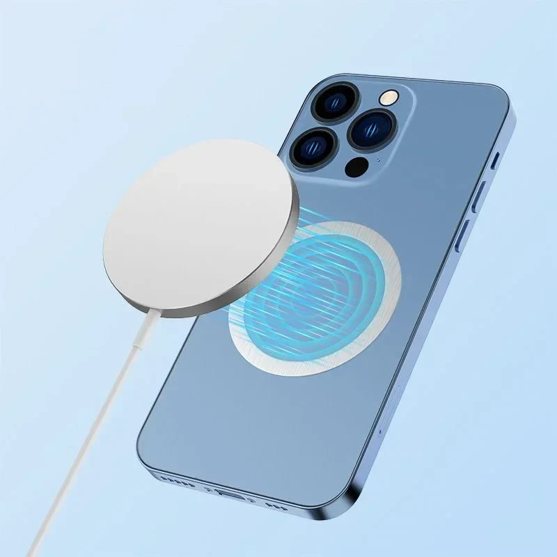 Universal Metal Plate & Ring for Magnetic Phone Holders