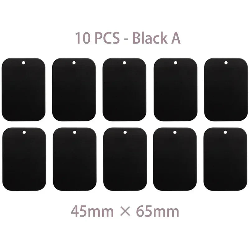 Universal Metal Plate & Ring for Magnetic Phone Holders