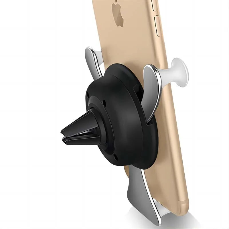 Gravity Air Vent Phone Holder
