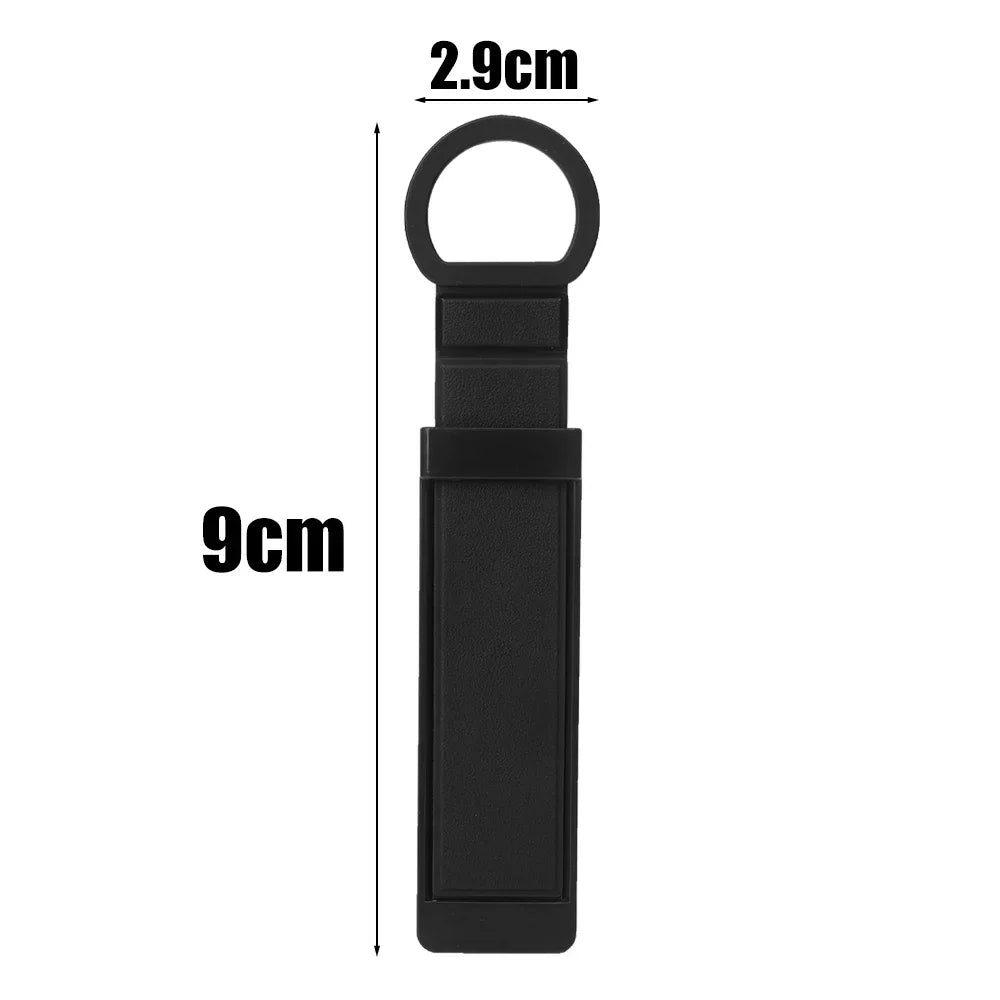 Elastic Finger Strap Grip Kickstand Holder