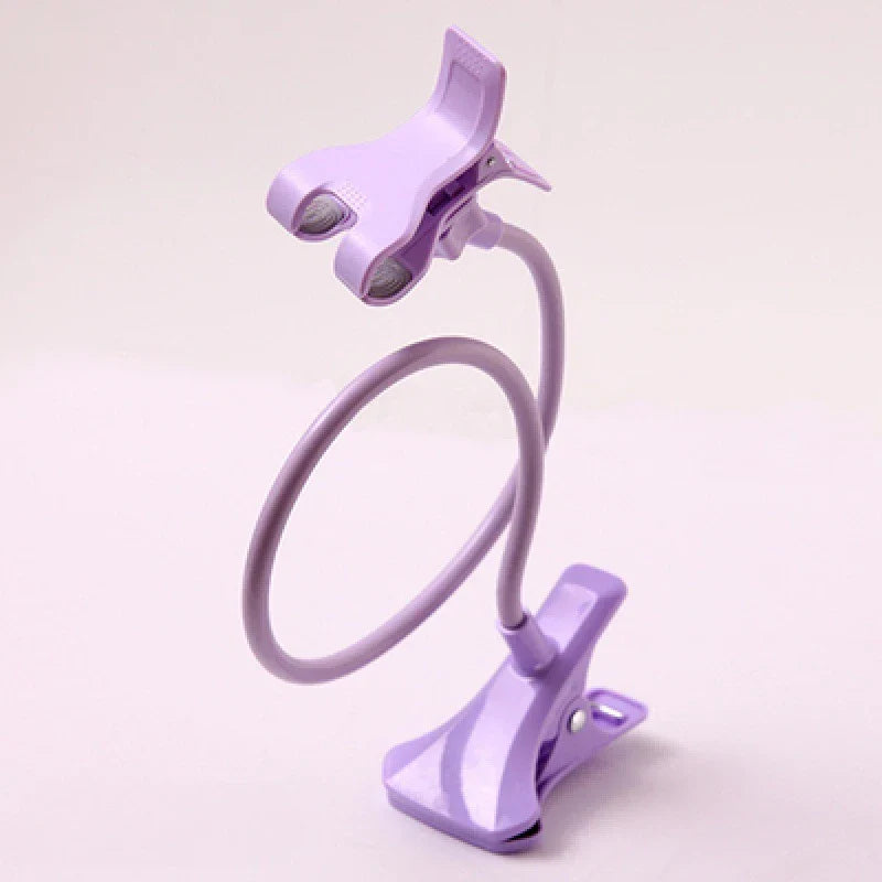 Universal Lazy Gooseneck Phone Holder Stand
