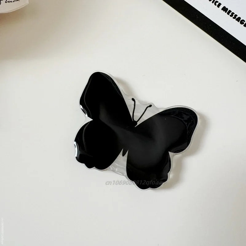 Cute Butterfly Griptok Phone Holder
