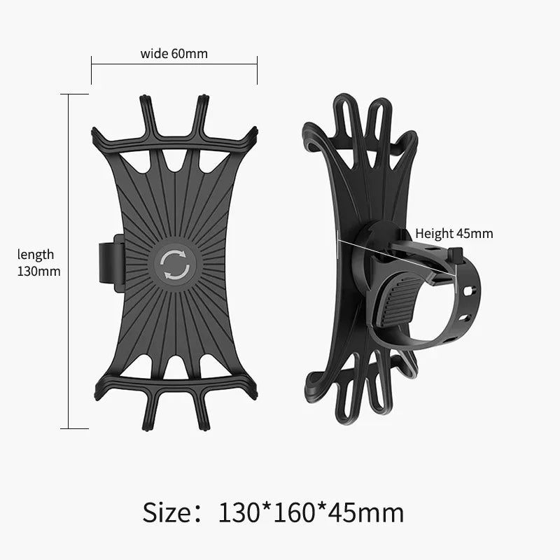 Bike Mobile Phone Holder Mount