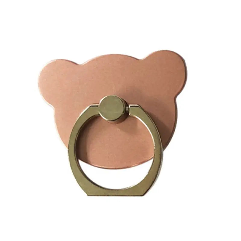 Cat Phone Ring Holder 360° Stand