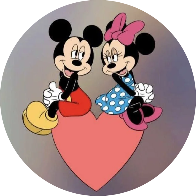 Mickey Minnie Mouse Phone Holder