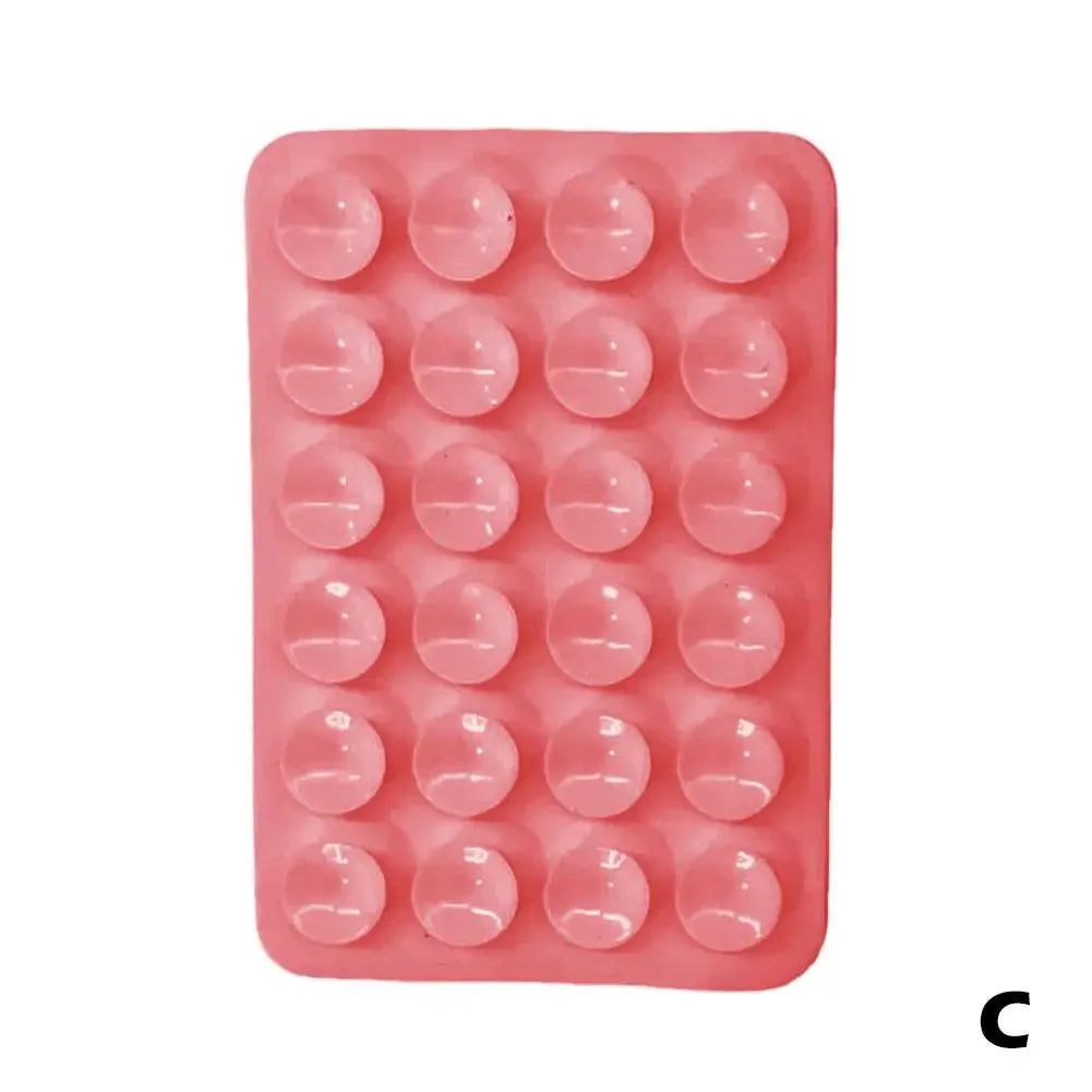 Silicone Suction Pad Mobile Holder
