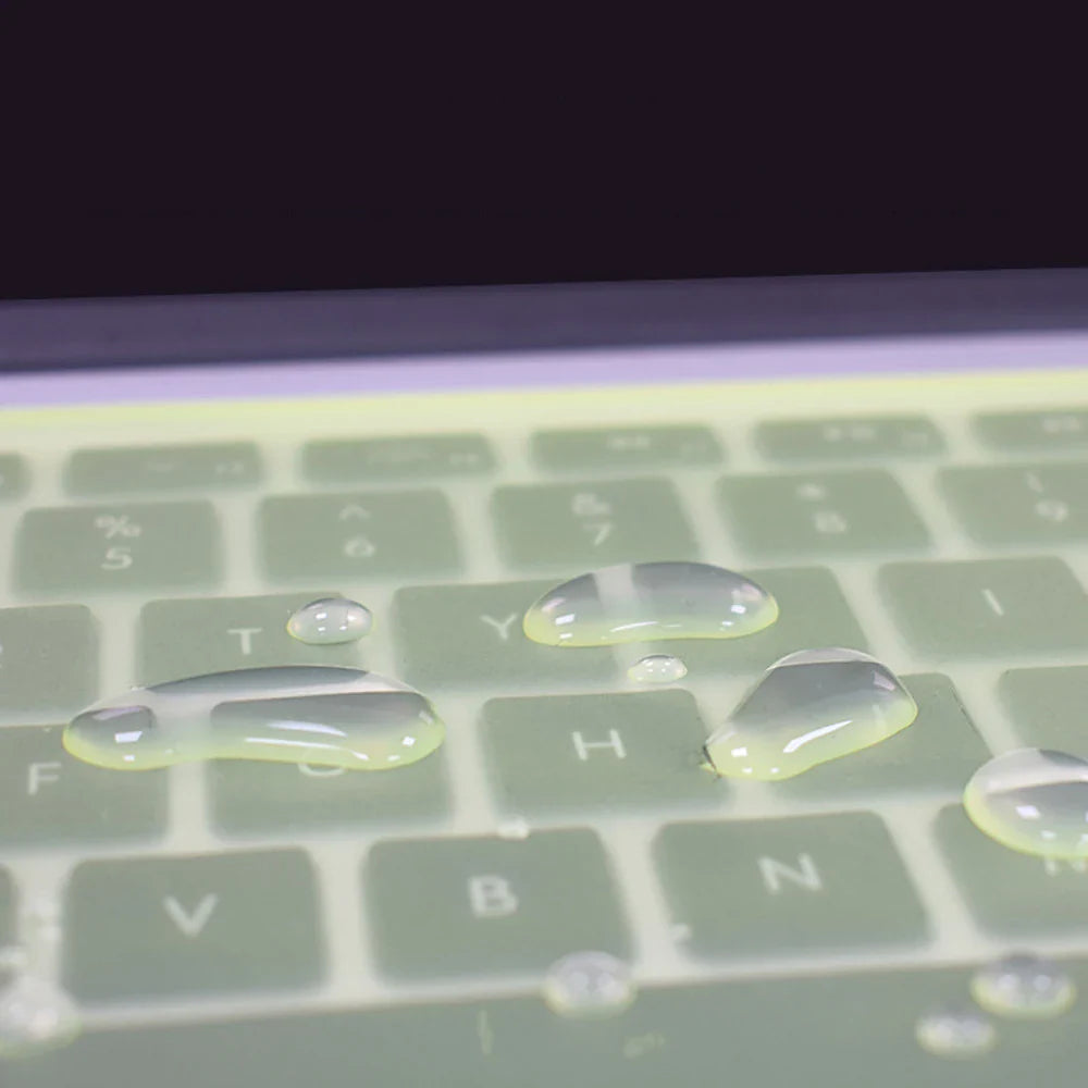 Soft Silicone Waterproof Keyboard Cover Film