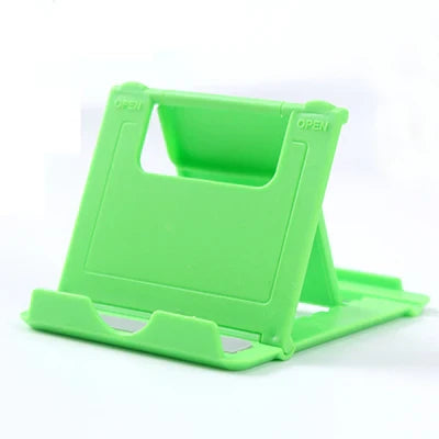Foldable Desk Phone Holder Stand